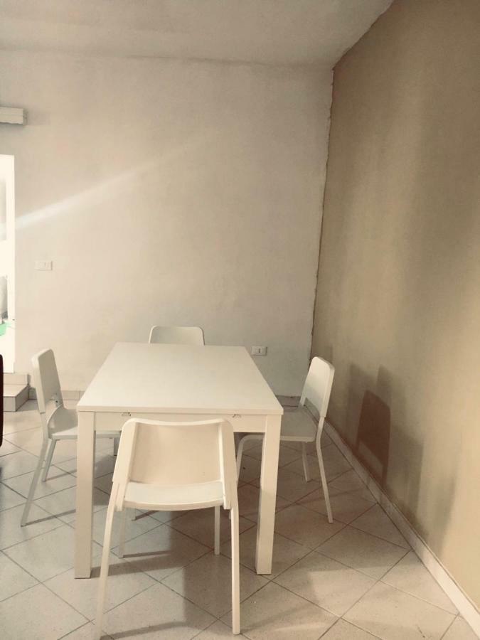 Bilocale In Centro Con Giardino Apartment Tagliacozzo Luaran gambar